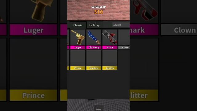 Getting a candle flame in Roblox MM2! смотреть онлайн