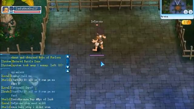 Tales of Pirates - Stall Glitch $1 anything смотреть онлайн