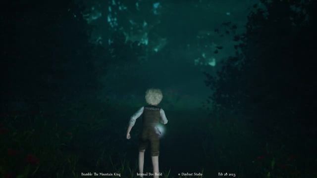 The Mistress of the Forest Wants Blood in this Dark & Twisted Nordic Folklore Horror Game! BRAMBLE смотреть онлайн