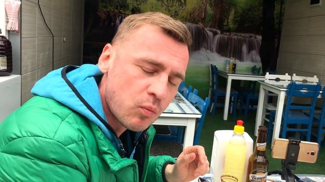 ТОП-5 уличной еды Стамбула. Еда Турции