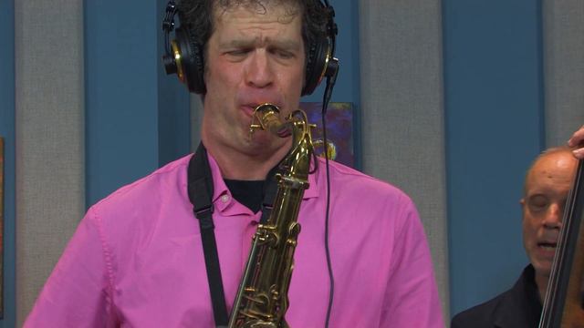 Anton Schwartz 'Alleybird' | Live Studio Session смотреть онлайн