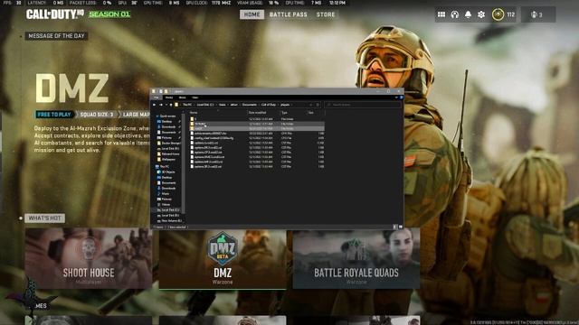 [HOW TO FIX] Modern Warfare 2-3 End Match No ScoreBoard, Low FPS, Weird Noises [PC Only] смотреть онлайн
