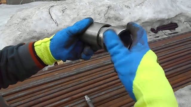 Преимущества конической резьбы. смотреть онлайн