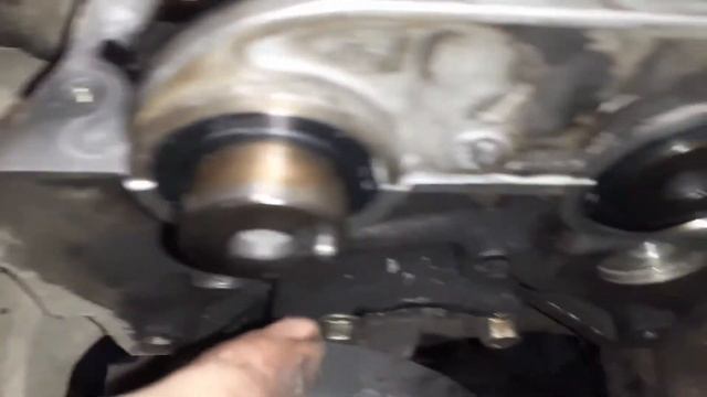 Мазда 323 замена: помпы, ремня ГРМ, выставляем метки, сальников коленвала и распредвалов. смотреть онлайн