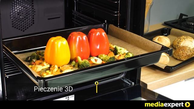 Piekarnik BEKO BIM24400ZGCS смотреть онлайн