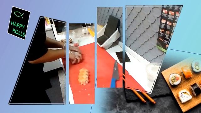 Суши-модуль в Алма-Ате, Коктем смотреть онлайн