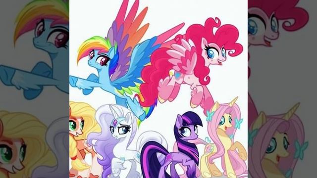 MLP G5 МЛП 5 ПОКОЛЕНИЕ смотреть онлайн