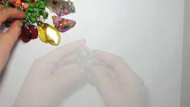 УКРАШЕНИЯ РУЧНОЙ РАБОТЫ / MarinaPosta