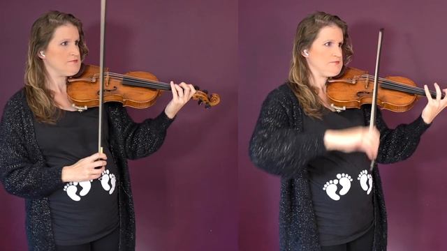 La Cumparsita Tango Easy Violin Duo смотреть онлайн