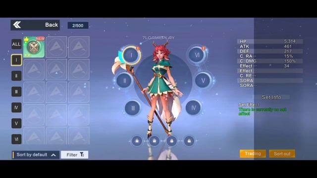 ARK LEGENDS Gameplay - RPG Android смотреть онлайн