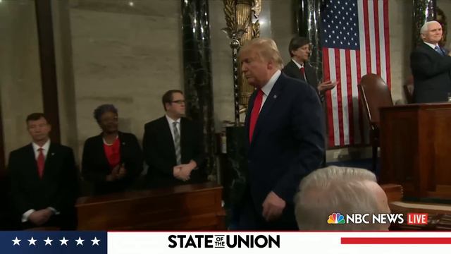 Watch Nancy Pelosi Rip Up Copy Of President Donald Trump’s State Of The Union Speech | NBC News смотреть онлайн