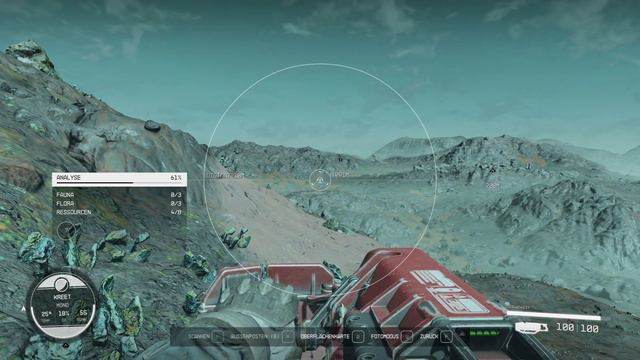 Starfield #2 "Erste Landung auf einem Planeten" Gameplay - Deutsch - PC смотреть онлайн