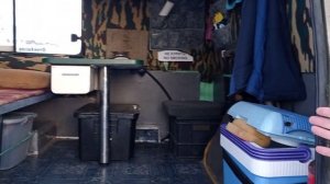 обзор УАЗ 3303 Автодом.