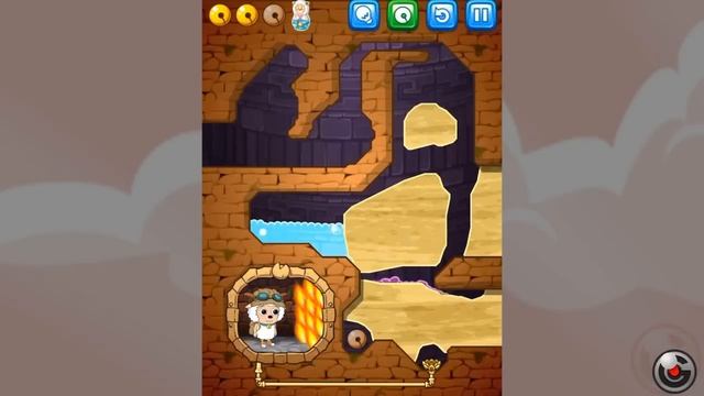 Where's My Water? Featuring XYY(Abandoned Saw Mill) Walkthrough All Levels смотреть онлайн