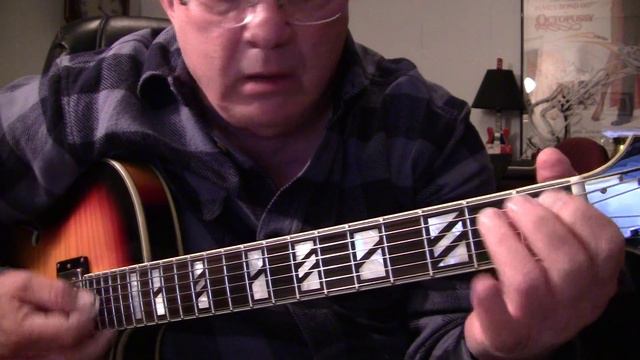 The Shadow of Your Smile - Solo Guitar Series #2 смотреть онлайн