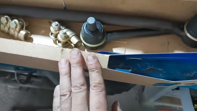 ВАЗ 2121 замена рулевой трапеции смотреть онлайн