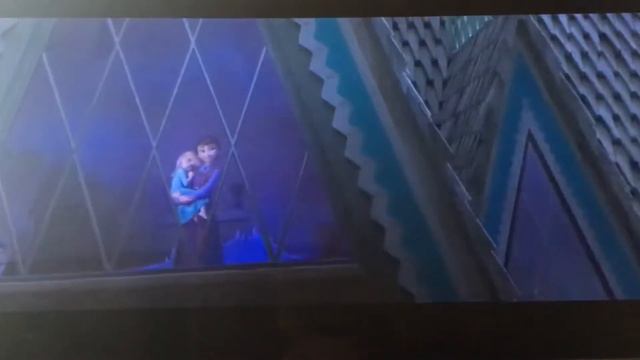 Холодное сердце 2 . Песня мамы смотреть онлайн