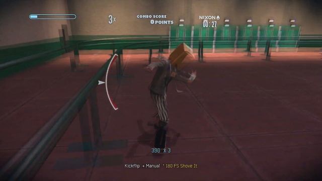 [WR 11/10/2019] Tony Hawk's Pro Skater 5 Any% (Unlock Mountain) Speedrun in 28:29 смотреть онлайн