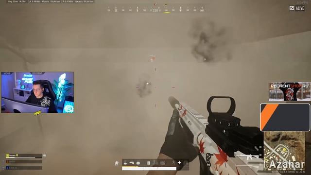 RECRENT ПРОТИВ СТРИМЕРОВ смотреть онлайн