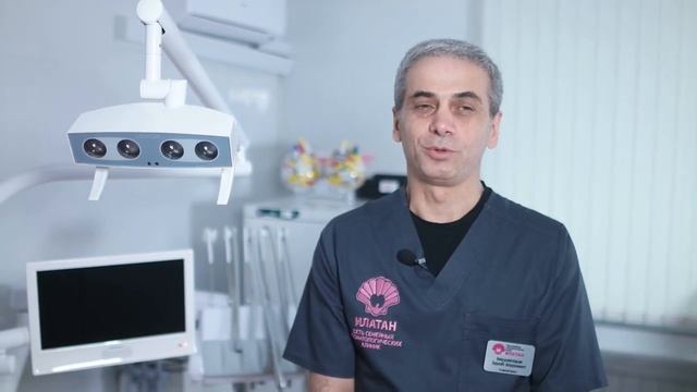 Бердзенадзе Зураб Зауриевич, стоматолог - хирург. 26 лет стажа смотреть онлайн