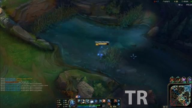 Fizz jungle guide by TR Живчик смотреть онлайн