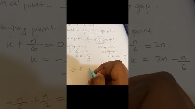 y=sin(x+ π/6) TRIGONOMETRY SINE FUNCTION смотреть онлайн