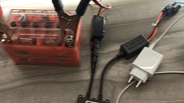 ?Ч3?ИНВЕРТОР 12в.220в.из блока розжига ксенон без переделок ?? смотреть онлайн