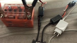 ?Ч3?ИНВЕРТОР 12в.220в.из блока розжига ксенон без переделок ??