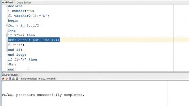 Find Sqare Root Without Using SqRoot Function | Oracle Tricky SQL PLSQL Interview Questions смотреть онлайн
