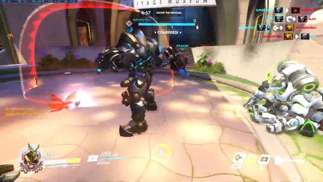 Biggest Comp Change EVER | Overwatch Season 8 смотреть онлайн