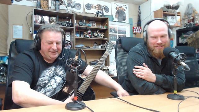 О музыке в стиле funk говорим в программе "Гитарный клуб" на MOTORADIO смотреть онлайн