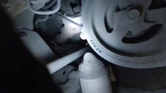 ЛАЙФ замена ремня гур крайслер себриг 2.4 смотреть онлайн