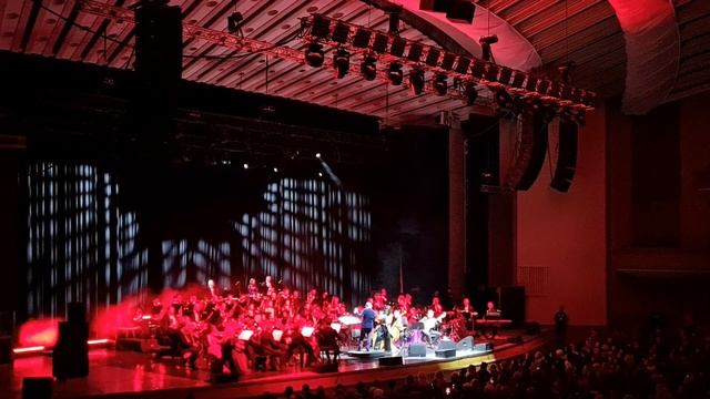 Yasmin Levy - La Cumparsita - Live @Sala Palatului смотреть онлайн