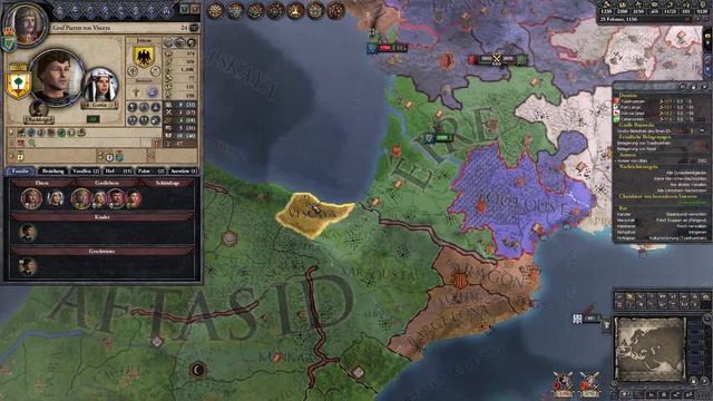 Crusader Kings 2 Holy Fury - Ua Briain #37 Der Methusalem Irlands [deutsch/german] смотреть онлайн