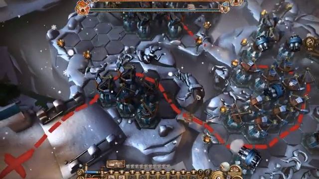 Tower Wars 1v1 ranked (MindALot Game 1) смотреть онлайн