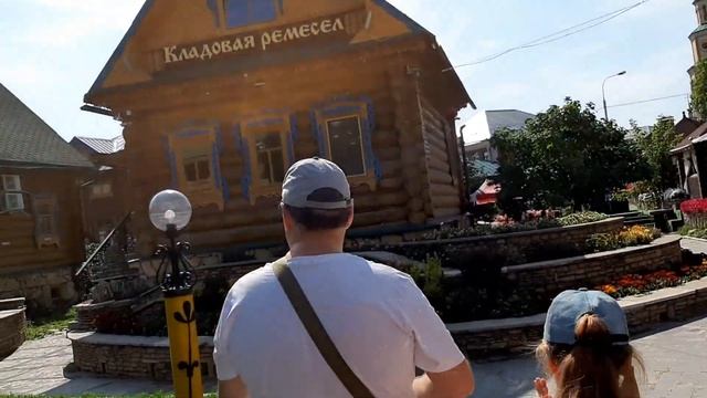 29 Путешествие в Карелию 2019. Казань смотреть онлайн