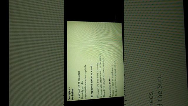 (top1)- Simple present and present continuous tense смотреть онлайн