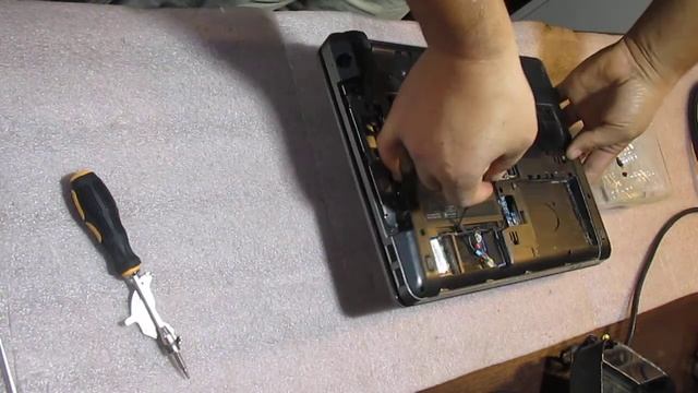 Розбирання ноутбука HP ProBook 4340s Разборка ноутбука HP ProBook 4340s