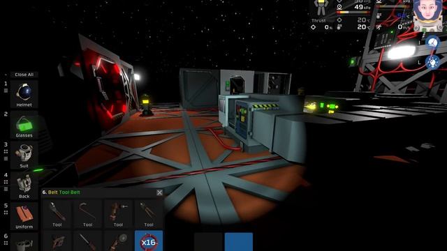 Chutes, Stacker and Tools Manufactory - Stationeers Gameplay - Mars - Let's Play - 14 смотреть онлайн