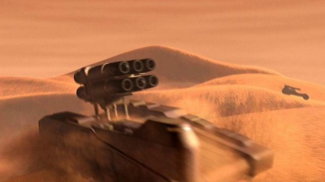 The Waiting Game - Dune 2000 [music] смотреть онлайн