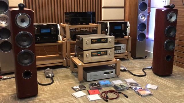 E 650 Accuphase 30w class A ????+ B &w 804 d3 200w ????+ Cd luxman D 05u ???? смотреть онлайн