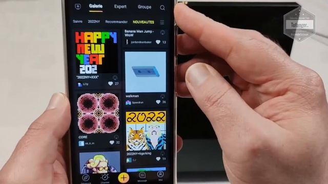 DIVOOM Pixoo64 ❤️ Cadre Photo Numérique Pixel Art 64*64 - App DIVOOM SMART - Unboxing