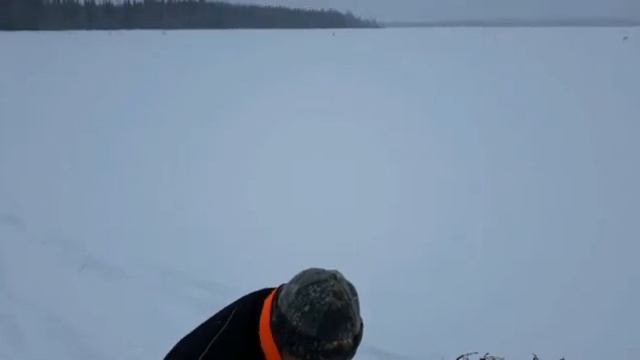 Рыбалка на жерлицы 18.01.18г. - 20.01.18г. смотреть онлайн