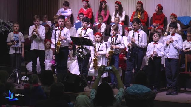 Яркая звездочка на небе горит духовой ансамбль 06 01 2019 смотреть онлайн