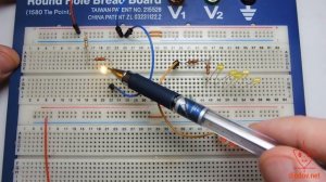 Расчет  резистора для светодиода | Расчет сопротивления для светодиода