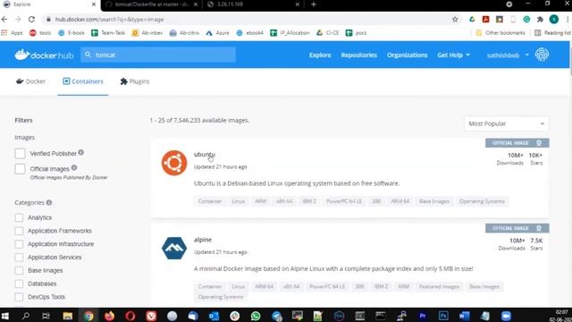 Docker Image Registry | #devops #docker #dockerimage смотреть онлайн