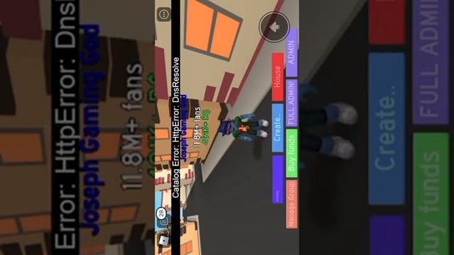I GOT A ROBLOX BLOCKSY!!! (Roblox fan group simulator) (it’s not a real blokcy tho) смотреть онлайн