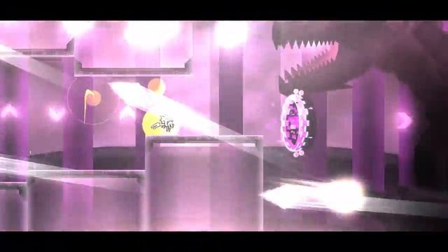 Geometry dash - Experiment 204 - By HHyper смотреть онлайн