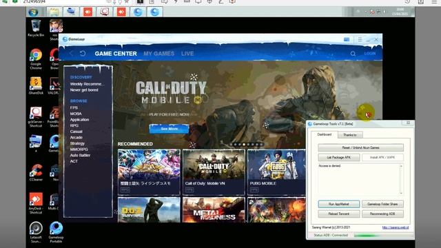 solusi update free fire error game loop 7.1 смотреть онлайн