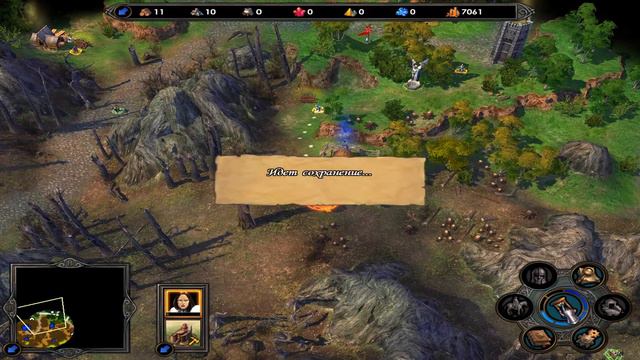 ОЛДЫ ЗДЕСЬ? | СТРИМ ГЕРОИ МЕЧА И МАГИИ 5 смотреть онлайн